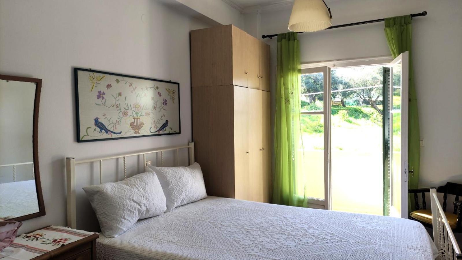 Campelina Home, 2Bd Near Corfu Town Bagian luar foto
