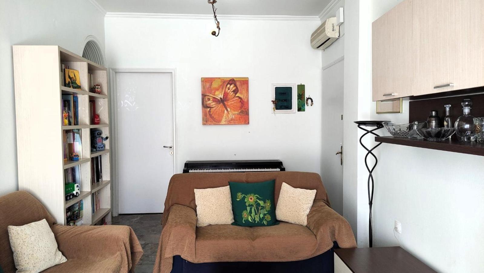 Campelina Home, 2Bd Near Corfu Town Bagian luar foto
